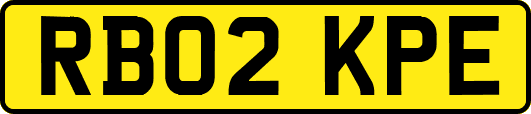 RB02KPE