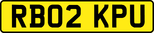 RB02KPU