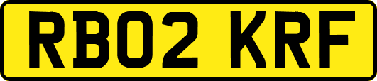 RB02KRF