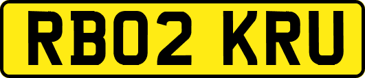 RB02KRU