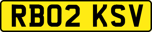 RB02KSV