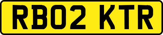 RB02KTR