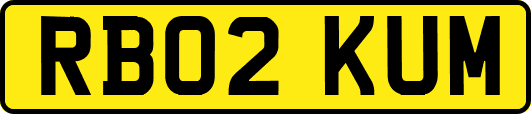 RB02KUM