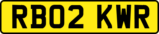 RB02KWR