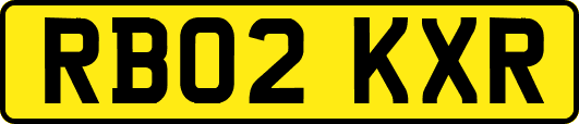 RB02KXR