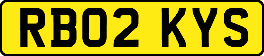 RB02KYS