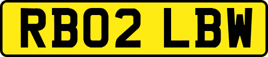RB02LBW
