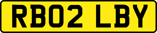 RB02LBY