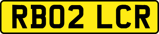 RB02LCR