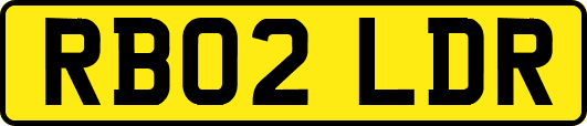 RB02LDR