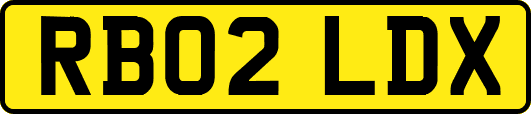 RB02LDX