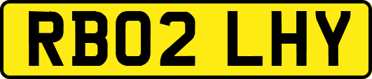 RB02LHY