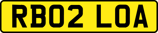 RB02LOA
