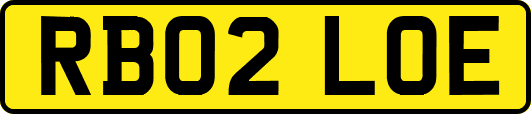 RB02LOE