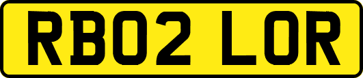 RB02LOR