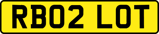 RB02LOT