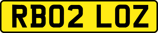 RB02LOZ