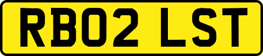 RB02LST