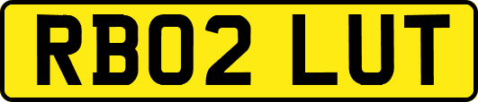 RB02LUT