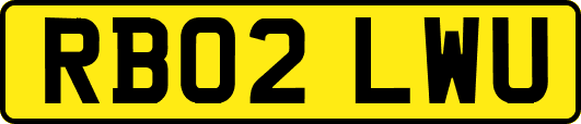 RB02LWU
