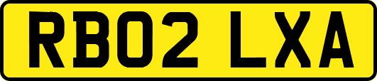 RB02LXA