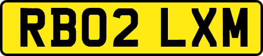RB02LXM