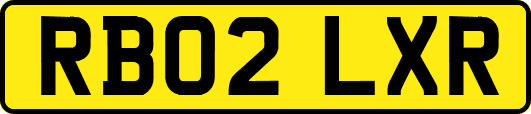 RB02LXR