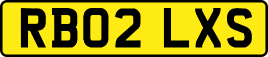 RB02LXS