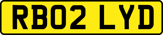 RB02LYD