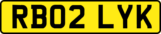 RB02LYK