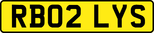 RB02LYS