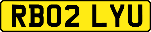 RB02LYU