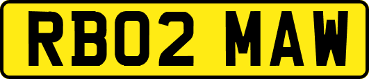 RB02MAW