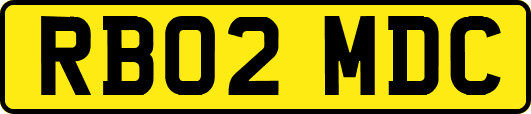 RB02MDC
