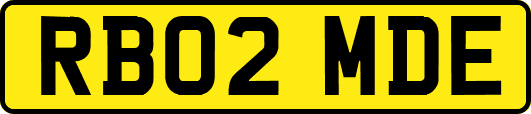 RB02MDE