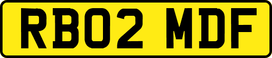 RB02MDF