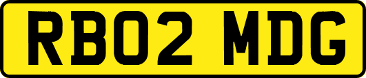 RB02MDG
