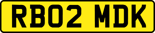 RB02MDK