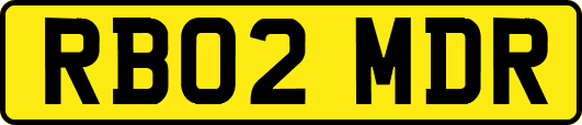 RB02MDR