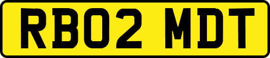 RB02MDT