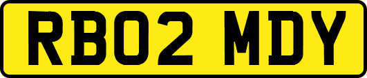 RB02MDY