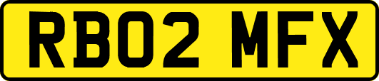 RB02MFX