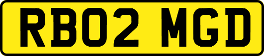 RB02MGD