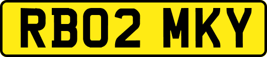 RB02MKY