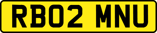 RB02MNU