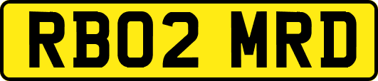 RB02MRD
