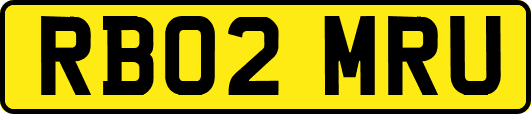 RB02MRU