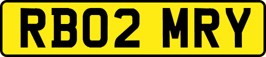 RB02MRY