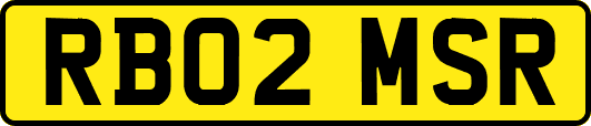 RB02MSR