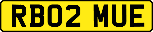 RB02MUE